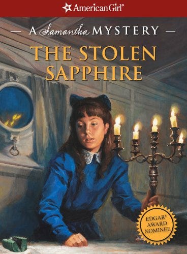 The Stolen Sapphire (American Girl Mysteries) - Kindle edition by Buckey,  Sarah Masters, Tibbles, Jean Paul. Children Kindle eBooks @ Amazon.com.