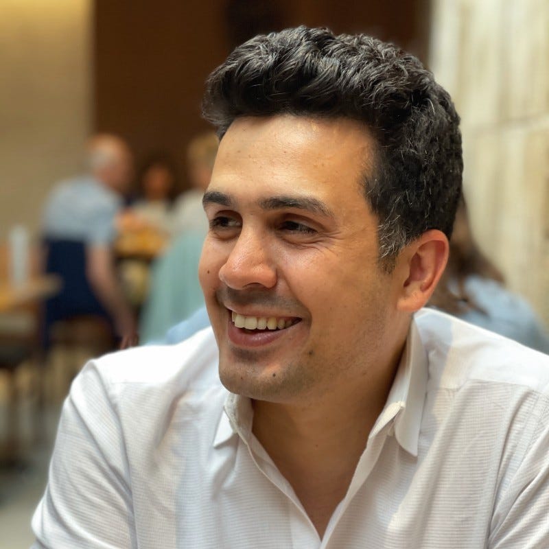 Profile photo of Anand Chopra-McGowan