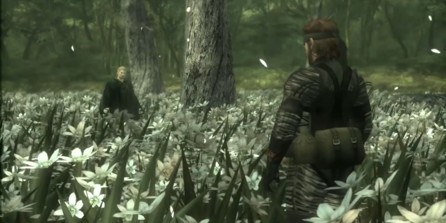 Metal Gear Solid 3: How to Beat The Boss