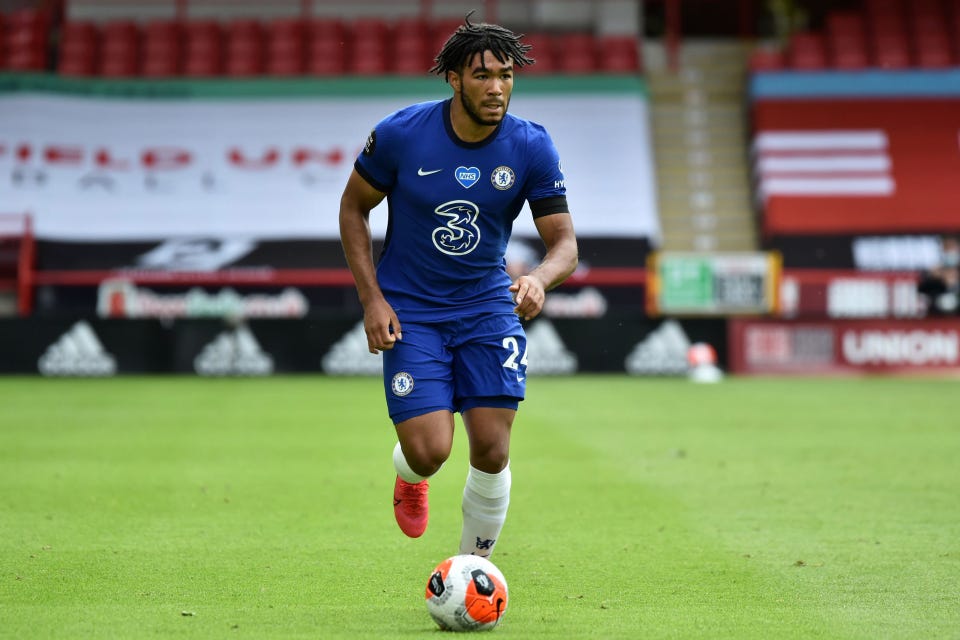 Image result for reece james