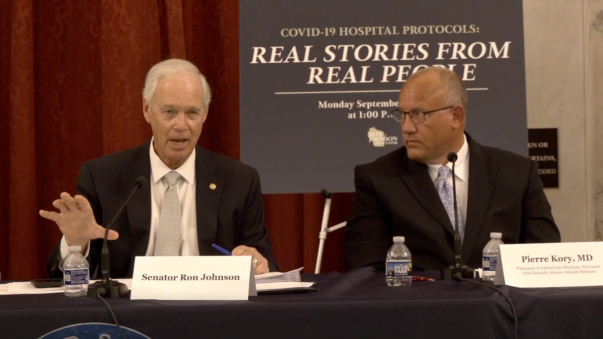 How Hospitals Turned on Their Patients During COVID