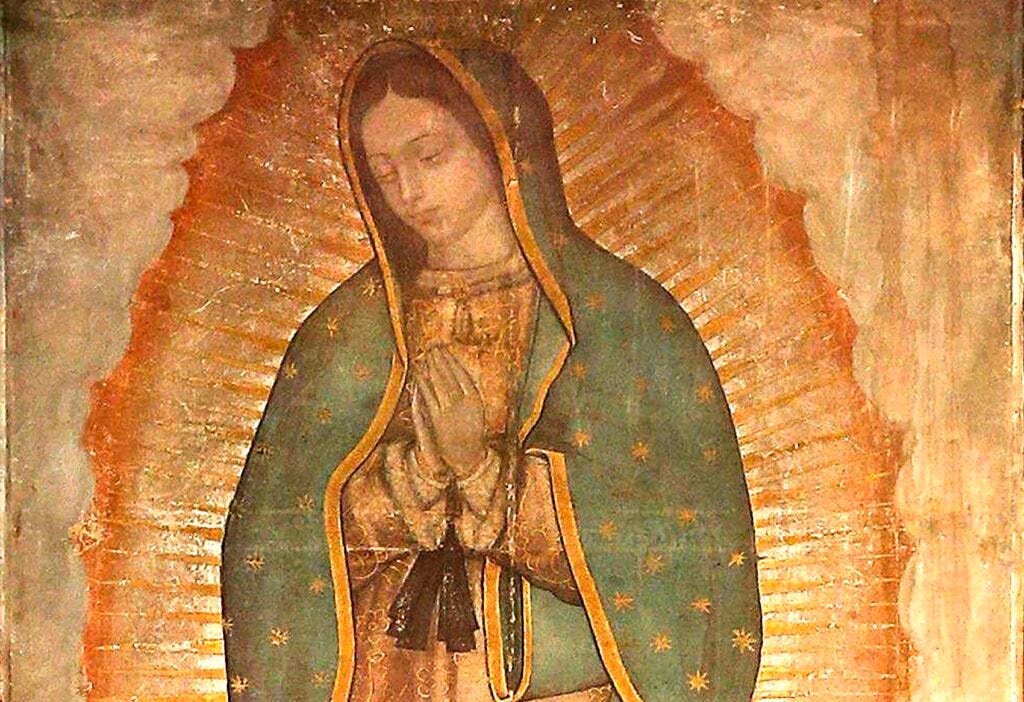 Nine Days of Events Herald the Feast of Our Lady of Guadalupe - The Good  Newsroom