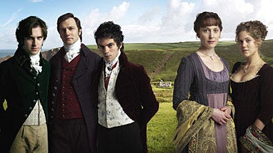 Sense and Sensibility