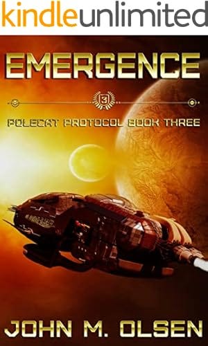 Emergence (Polecat Protocol Book 3)