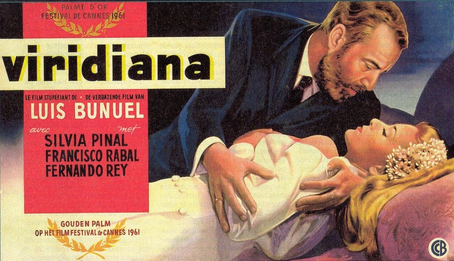 Image gallery for Viridiana - FilmAffinity
