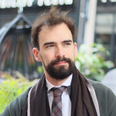 Andy Sto’s Newsletter