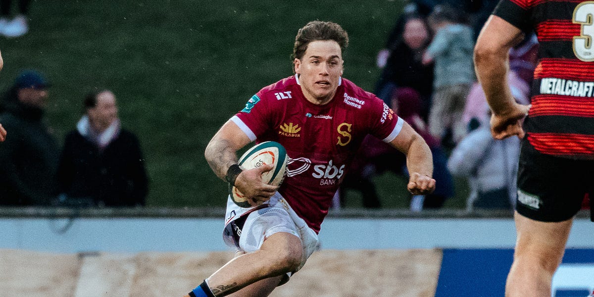 Rugby's fastest man set to light up sevens fields