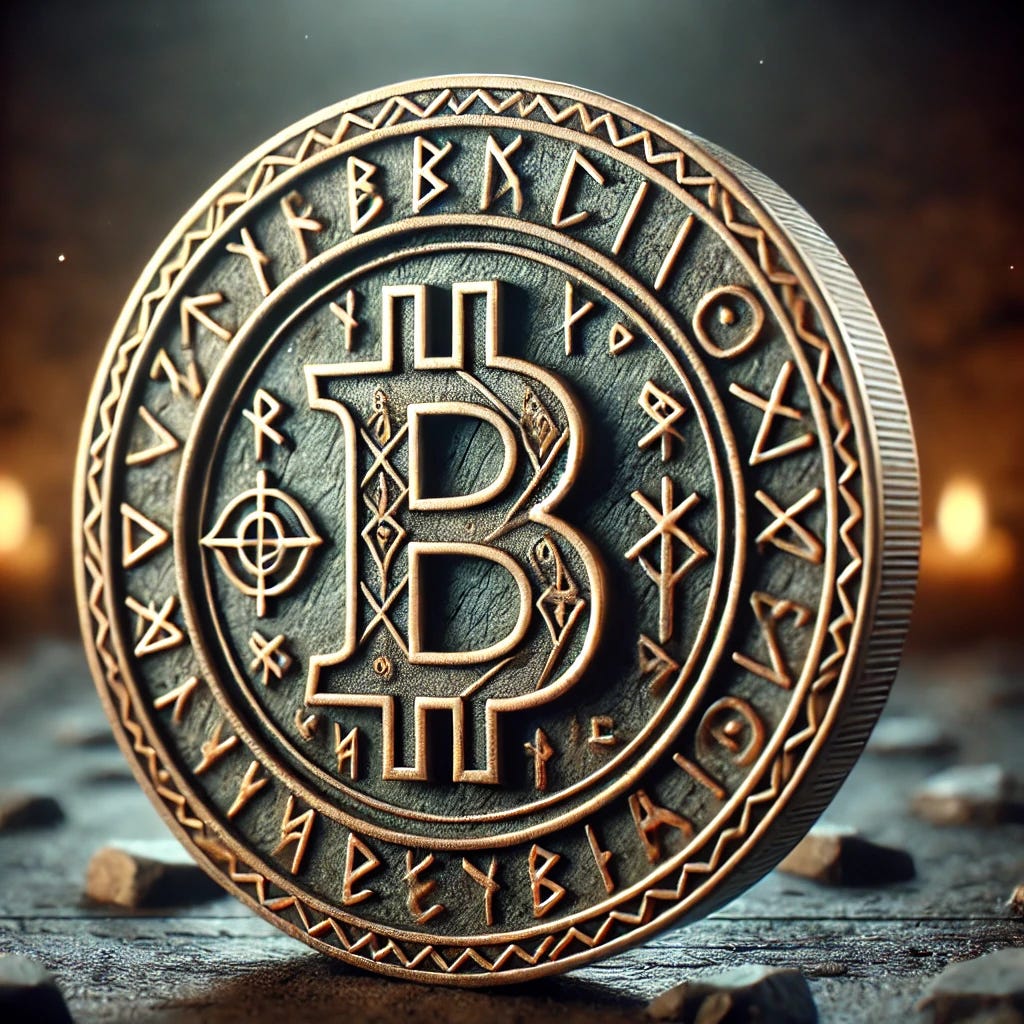 Bitcoin Runes Bitcoin Runes