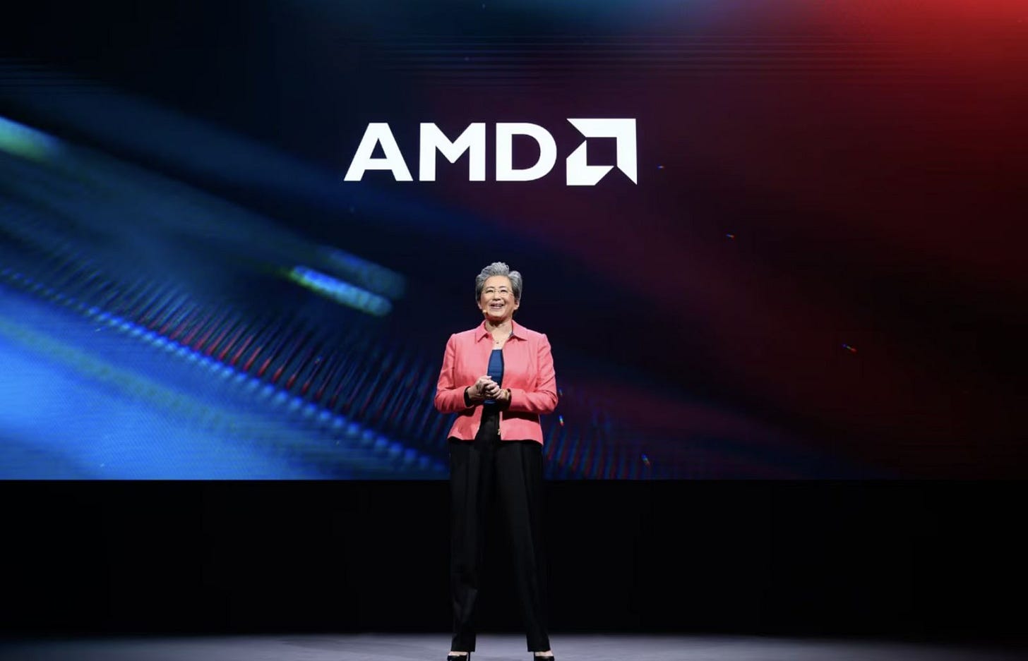 AMD CEO Lisa Su is the indisputable Queen of Semiconductors | Tatler Asia