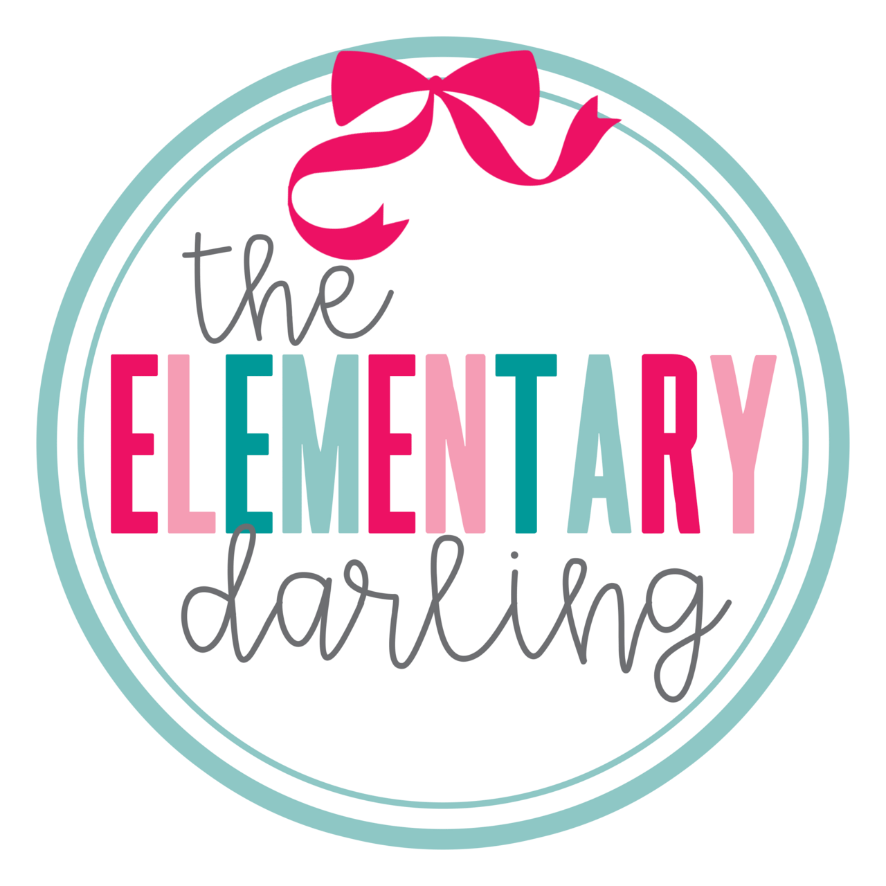 Artwork for Erin of The Elementary Darling