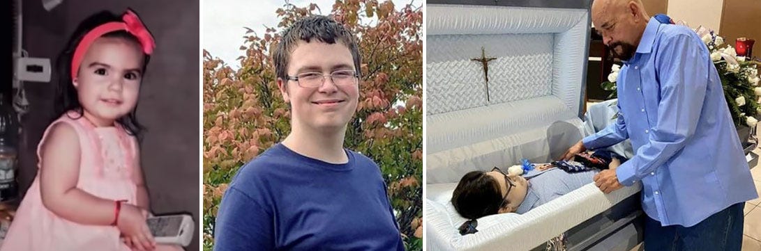 Children and Teenagers Murdered by the COVID Vaccines