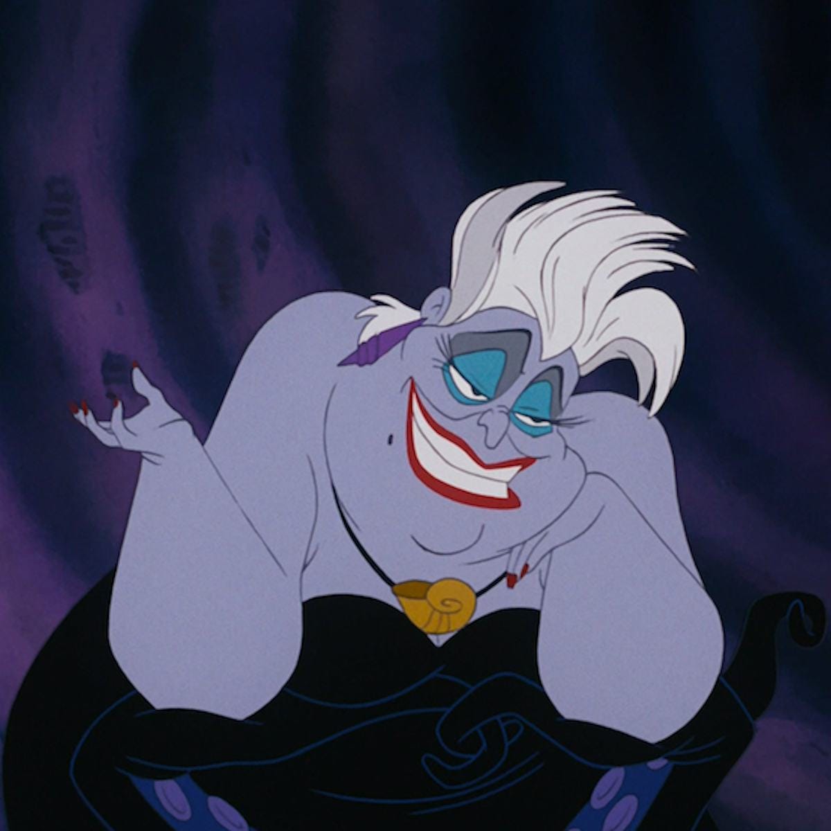 Why Ursula From 'The Little Mermaid' Was Actually The Movie's Hero