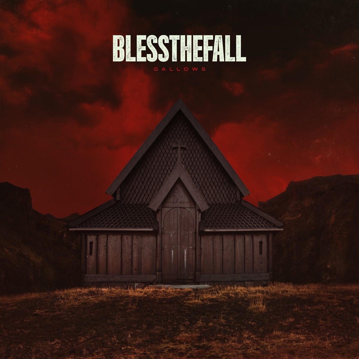 Blessthefall — GALLOWS