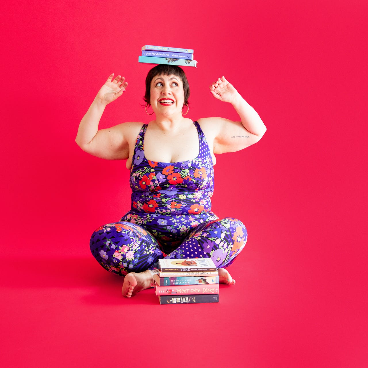 Unscripted with Lauren Marie Fleming