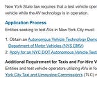 🤖🚕 Waymo Targets NYC — Needs Taxi Medallions & TLC Plates to Operate Paid AV Trips