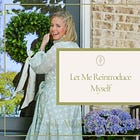 Let Me Reintroduce Myself