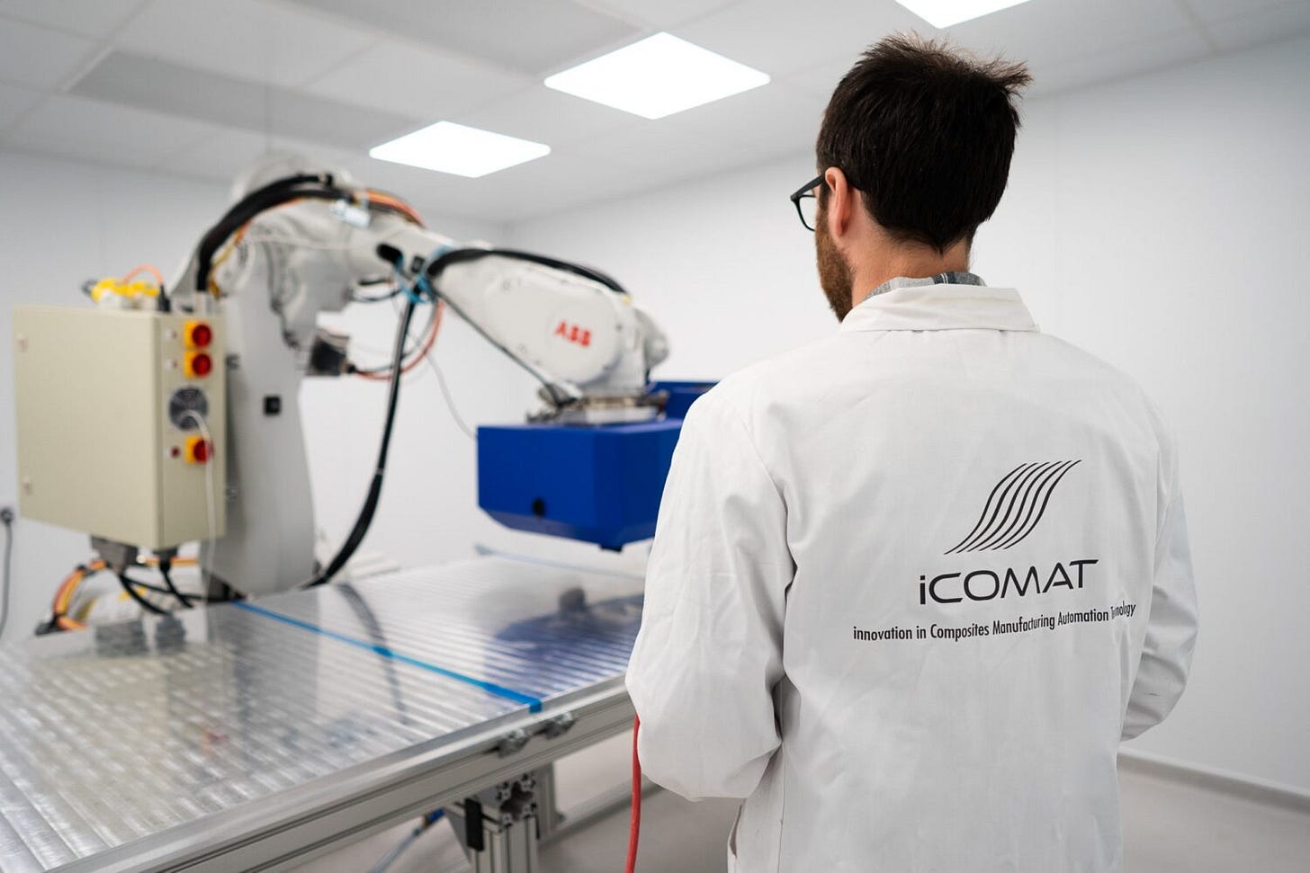 iCOMAT raises $22.5m to automate advanced composite manufacturing for  sustainable transport - SETsquared