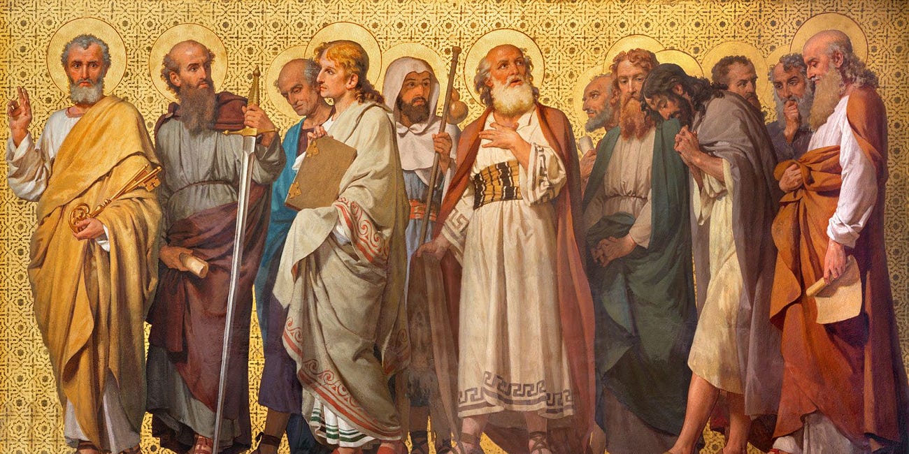 A Theology of Church History