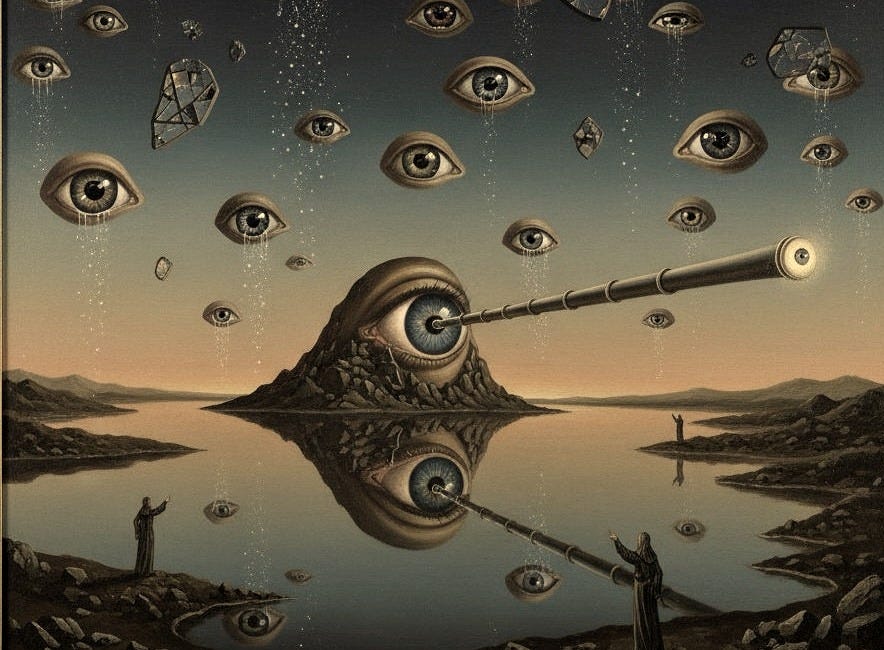 A Observação sem Observador