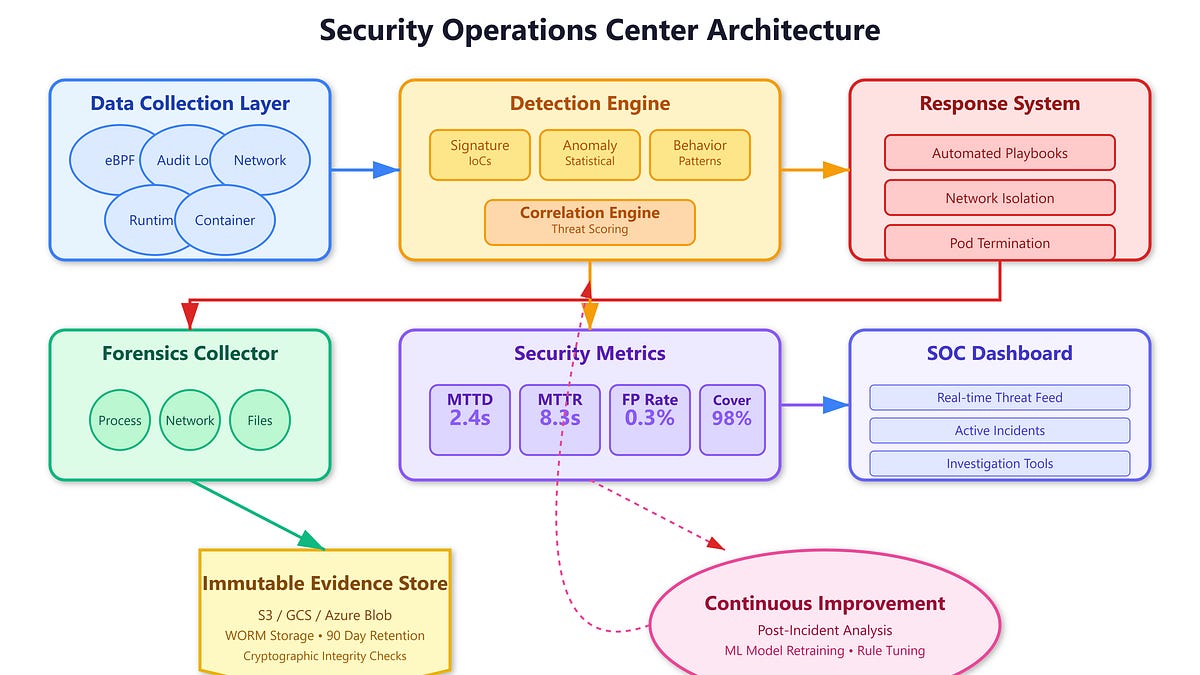 Day 40: Incident Response & Security Monitoring - by sysdai