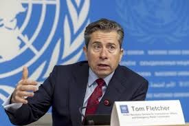 UN official discusses El Fasher humanitarian crisis with Sudan, RSF - Sudan Tribune UN official discusses El Fasher humanitarian crisis with Sudan, RSF - Sudan Tribune