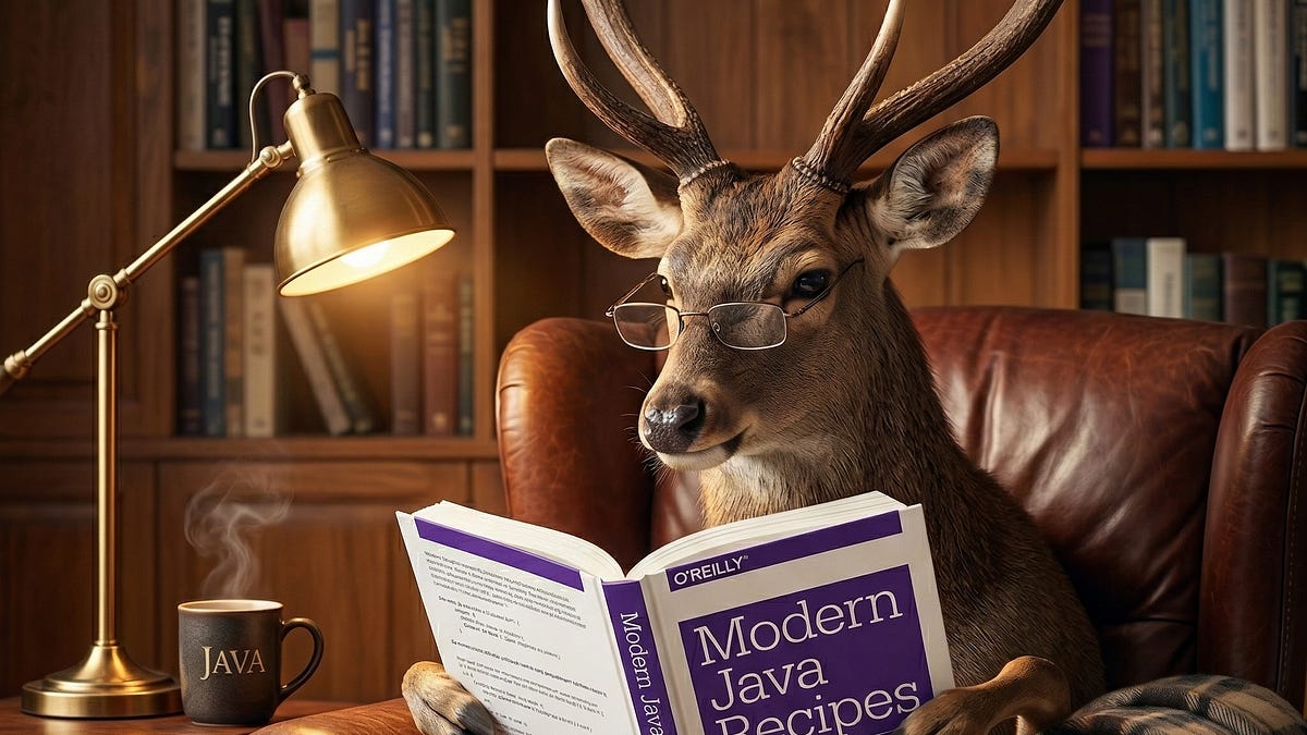 Tales from the jar side: Another cute animal, Simon Willison on AI coding, my MockHub app, my Chuck Norris story, and social media stuff