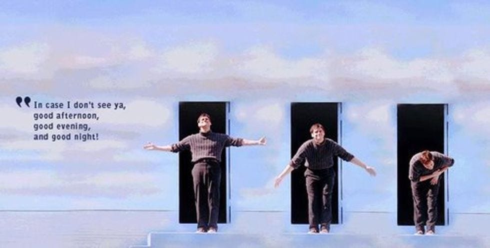 Keeping Up With The Truman Show | The Odyssey Online