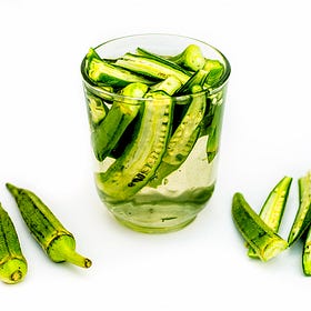 Okra Water: What Is It And Should You Be Drinking It?