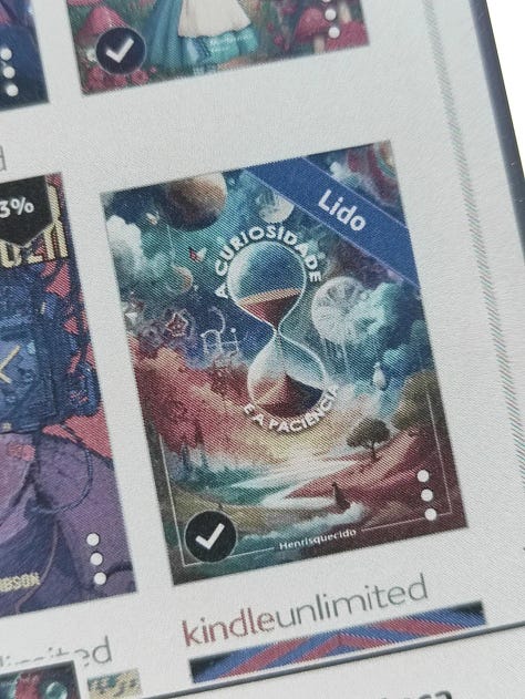 Kindle Petite Color prototype leak