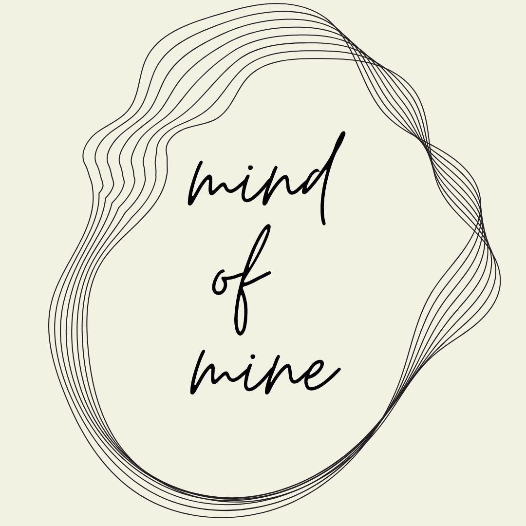 mind of mine logo