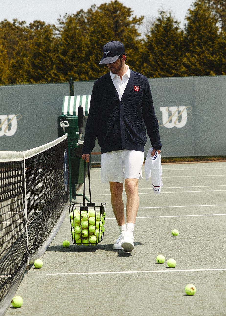 A Day at Hampton Racquet 5