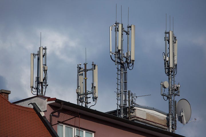 Antenna a settore