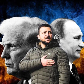 Trump Betrayed Ukraine. Here’s What’s Next.