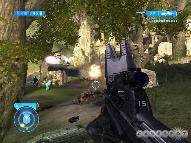 Halo 2 Review - GameSpot