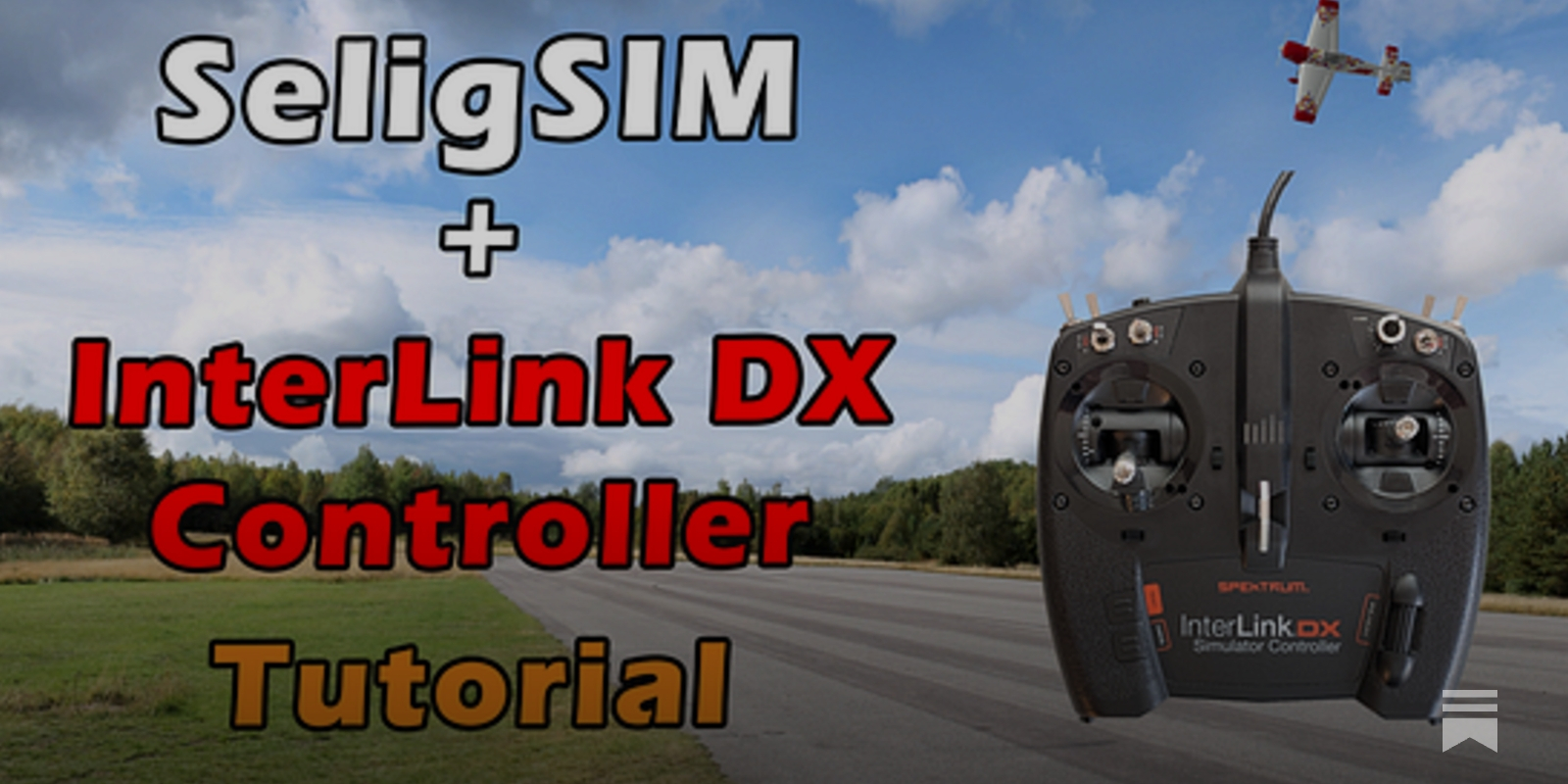 Connecting Your RC Controller to SeligSIM: Two Simple Methods