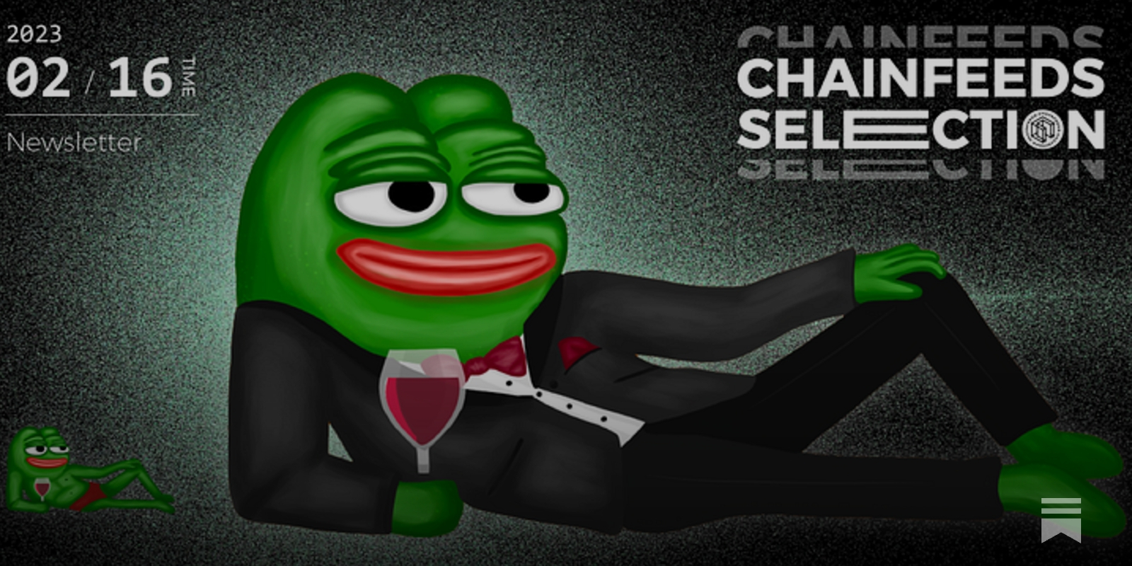 早报｜新闻解读：BLUR 已上线、观点：下个NFT 牛市将由消费品市场主导、全面解读L1 公链Linera、Optimism  生态无许可借贷协议Sonne Finance