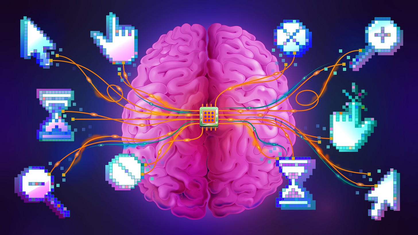 China has approved the world's first invasive brain-computer chip—here's what's next | MIT Technology Review China has approved the world's first invasive brain-computer chip—here's what's next | MIT Technology Review
