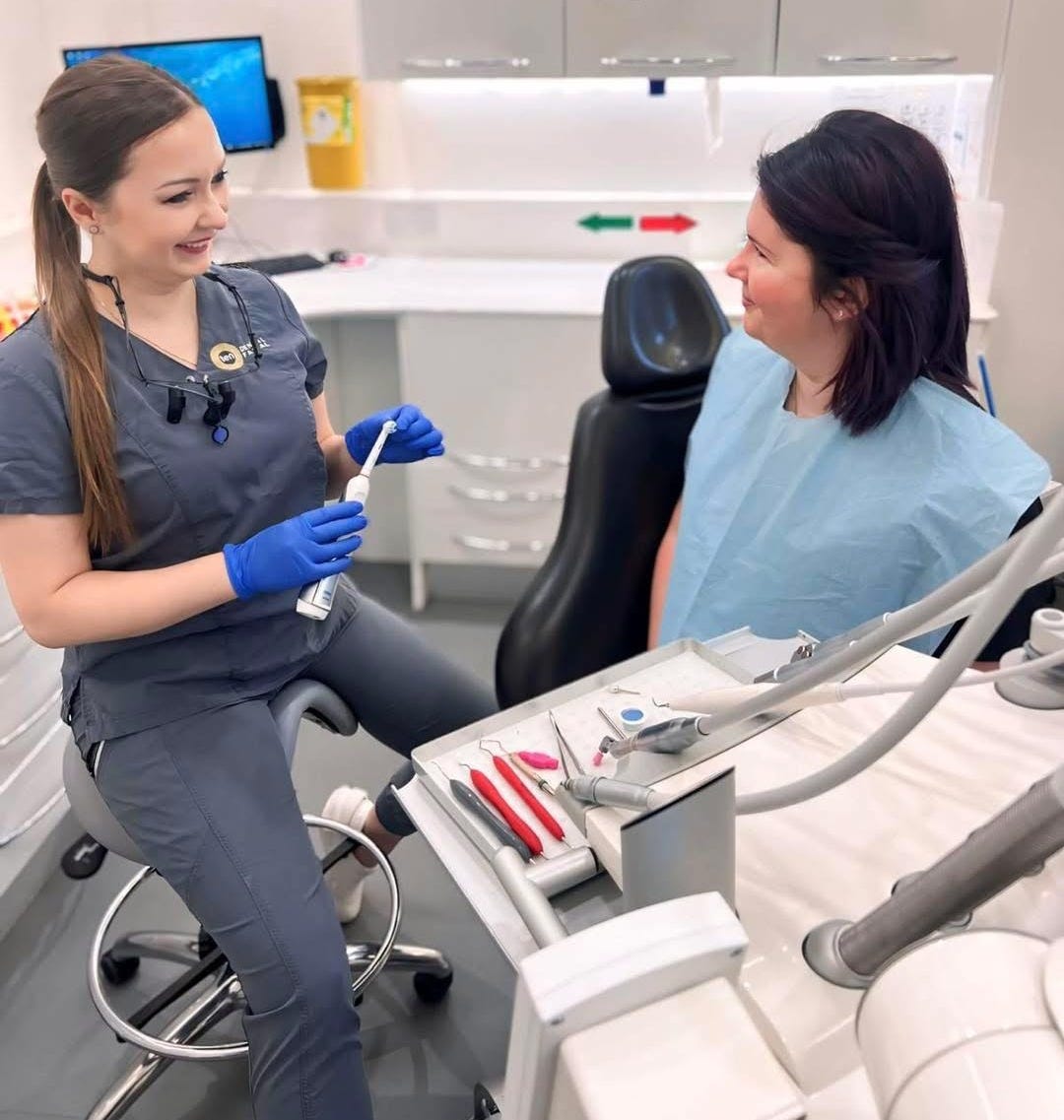 May be an image of 3 people and hospital May be an image of 3 people and hospital