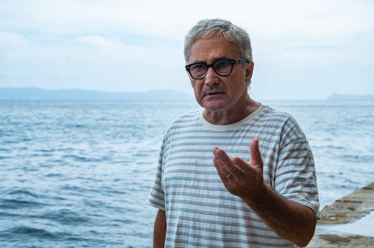 Chi è Antonio Capuano e cosa lo lega a Paolo Sorrentino