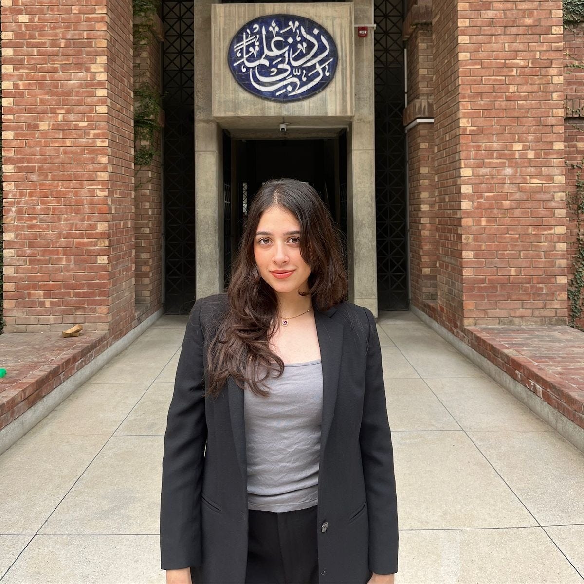 Artwork for Sabeen Hamood