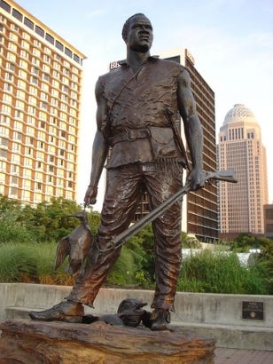 Sculptre: York by Margaret Laccarino