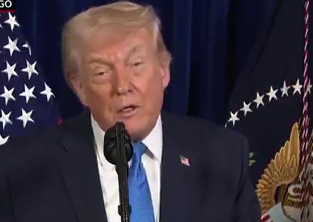 Trump Goes Into Hiding As His Approval Rating Crashes