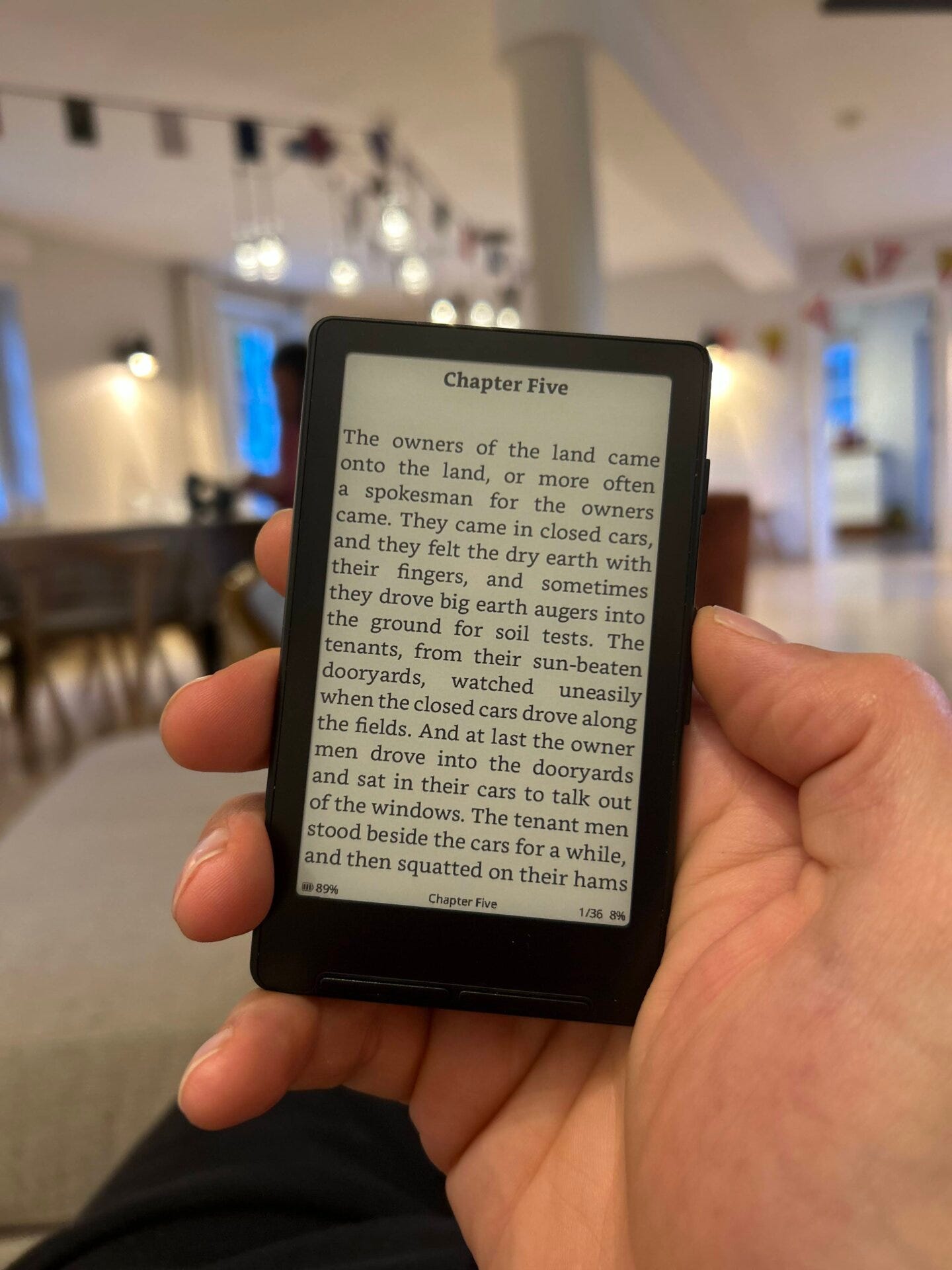 De Xteink 4: mijn ervaringen met de kleinste e-reader – Jan van den Berg De Xteink 4: mijn ervaringen met de kleinste e-reader – Jan van den Berg