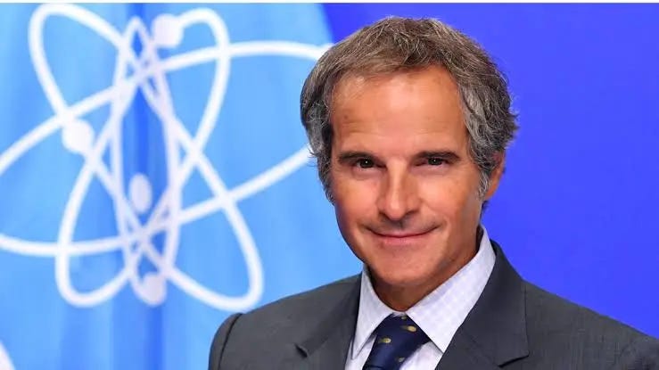 IAEA intends to expand cooperation with Pakistan: DG Rafael Grossi