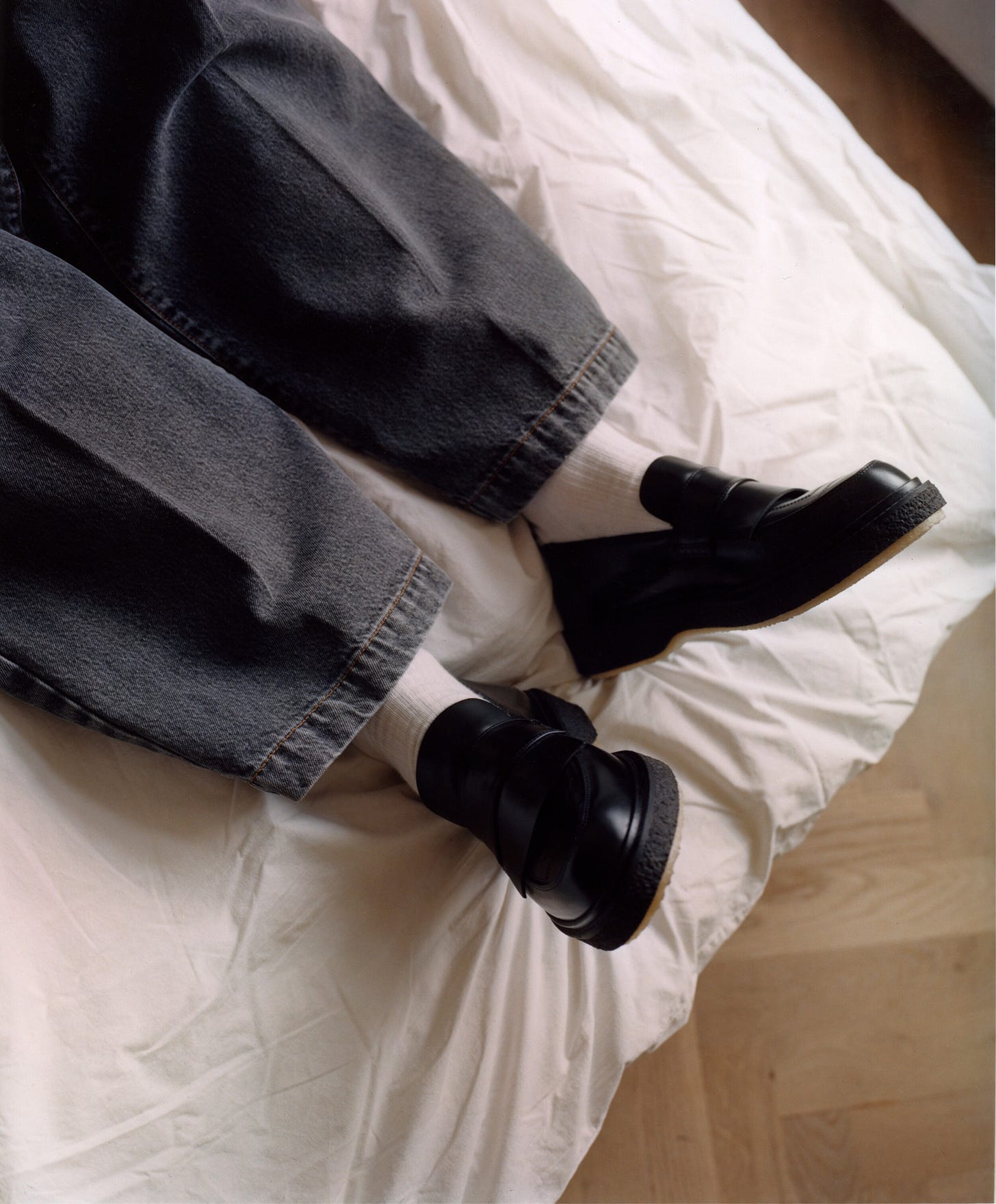 mfpen and Adieu Take on the Classic Derby and Loafer Style for Autumn/Winter '21 — eye_C mfpen and Adieu Take on the Classic Derby and Loafer Style for Autumn/Winter '21 — eye_C