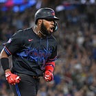 MLB Spring Training Notebook: Vladdy Jr. sets his price, Athletics extend youth outfielder, other notes from around the league 