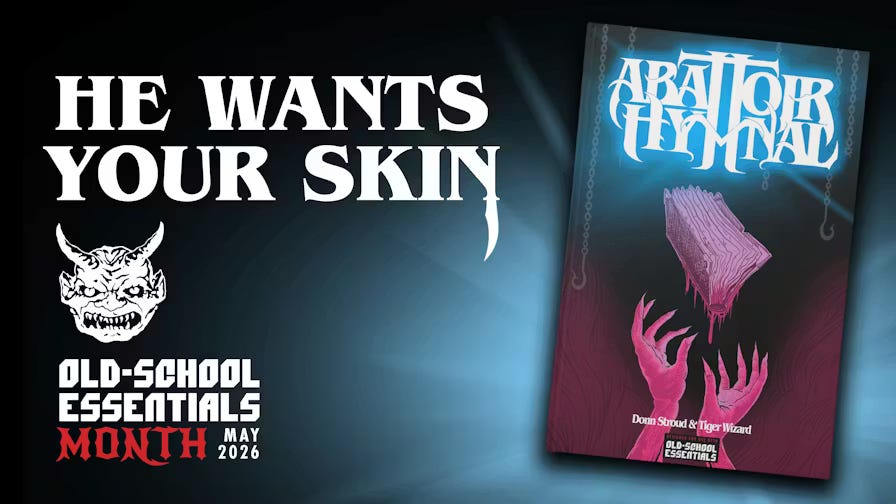 Abattoir Hymnal