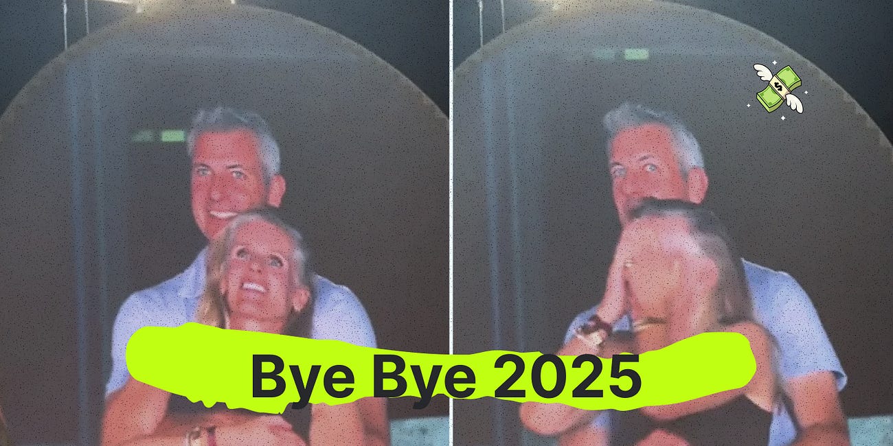 One Last Trade Before The End Of The Year