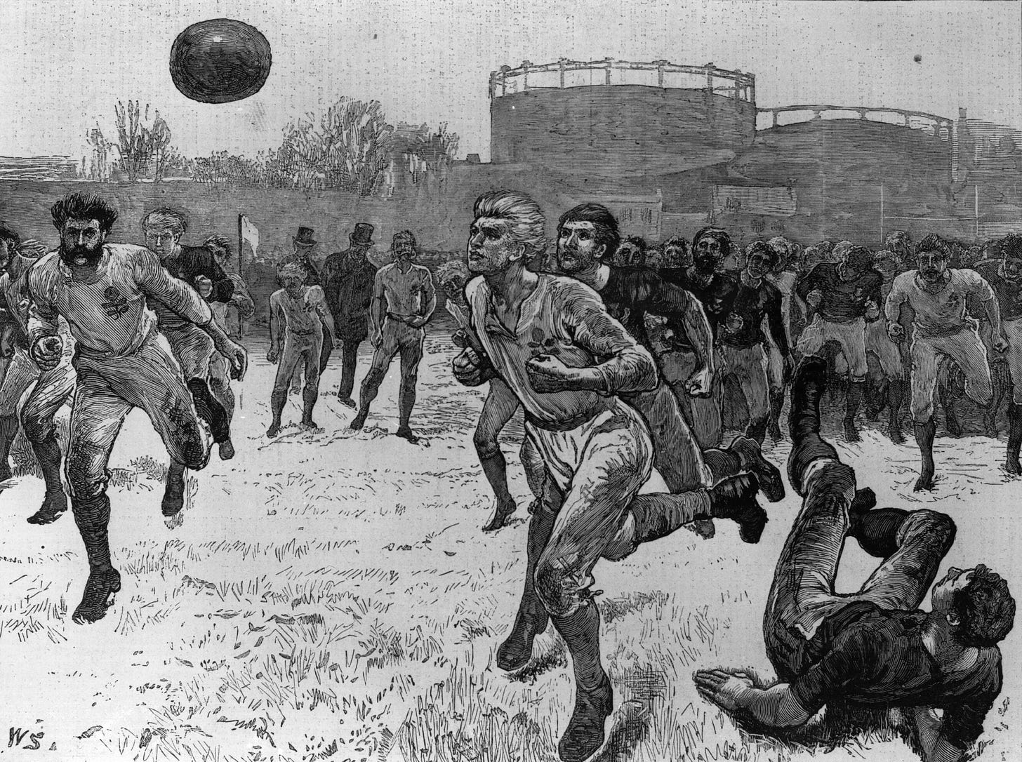 What happened at the very first FA Cup final, 150 years ago? | The  Independent