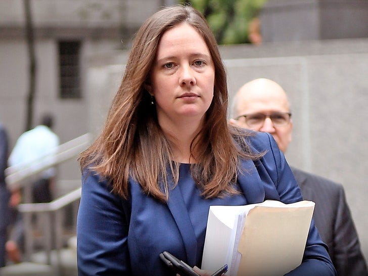 Maurene Comey Fired From Her Job As Federal Prosecutor After Diddy Verdict